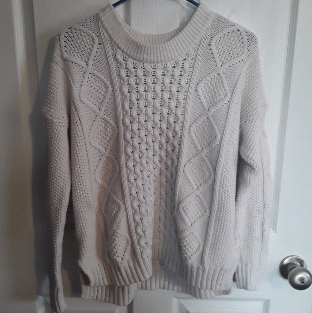 Madewell sweater